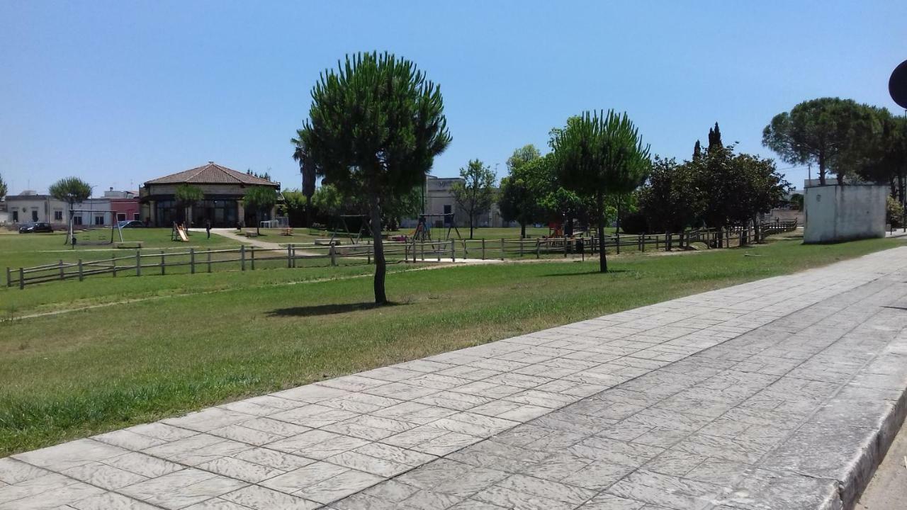 La Macchia Villa Botrugno Exterior photo